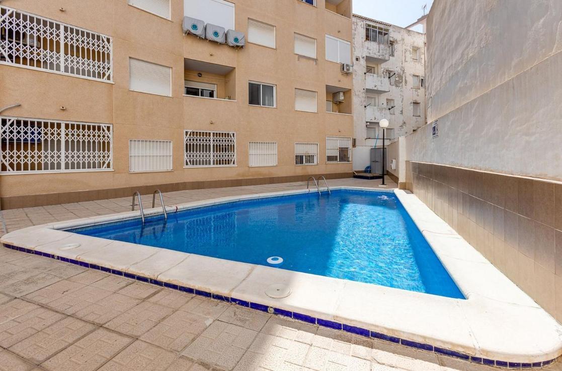 Apartamento Maria Los Locos Торевьиа Экстерьер фото