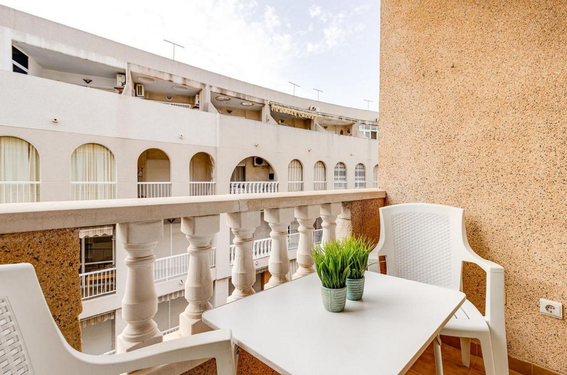 Apartamento Maria Los Locos Торевьиа Экстерьер фото