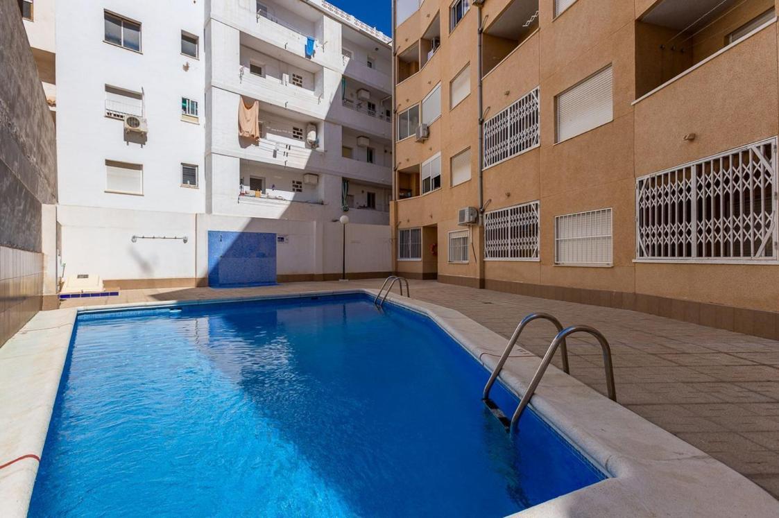 Apartamento Maria Los Locos Торевьиа Экстерьер фото