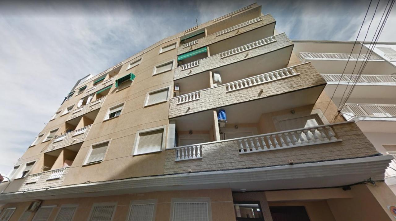 Apartamento Maria Los Locos Торевьиа Экстерьер фото