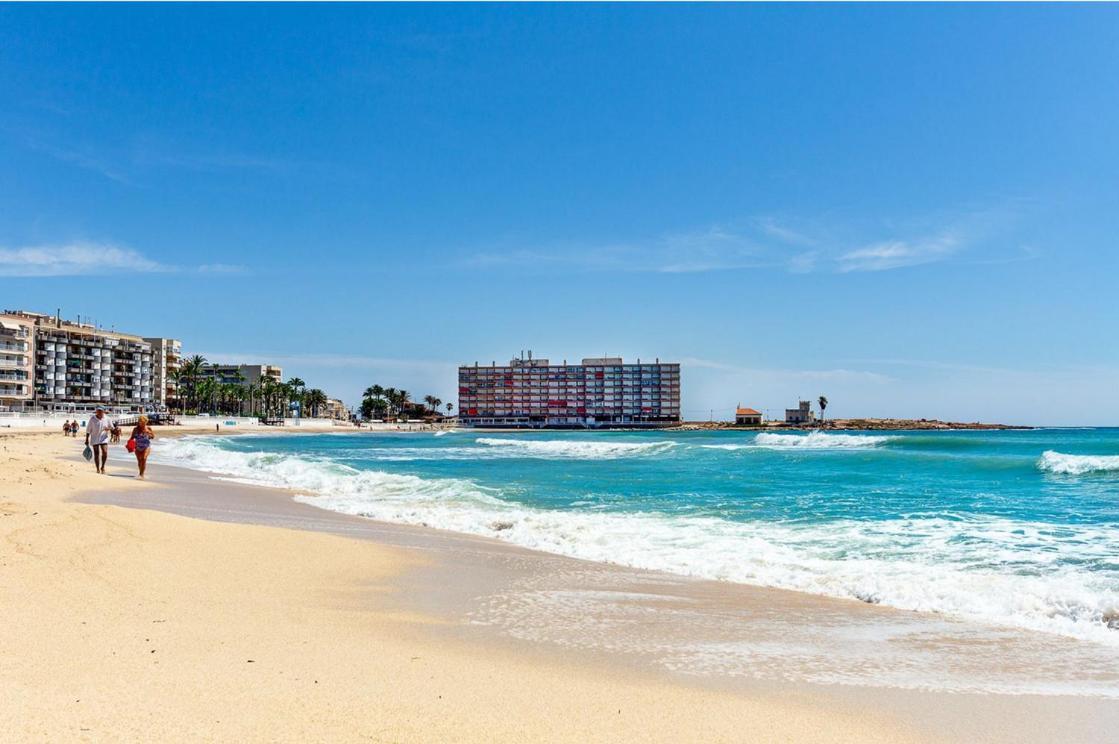 Apartamento Maria Los Locos Торевьиа Экстерьер фото