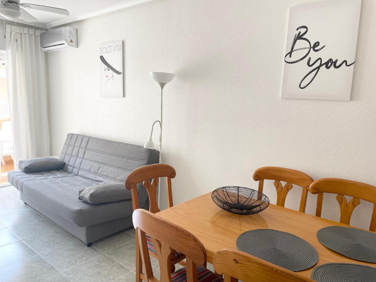 Apartamento Maria Los Locos Торевьиа Экстерьер фото