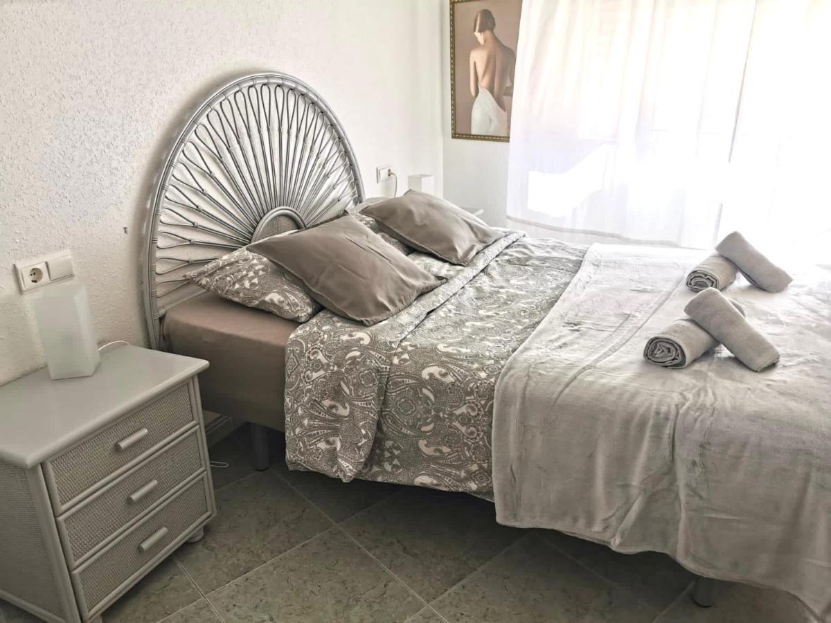 Apartamento Maria Los Locos Торевьиа Экстерьер фото