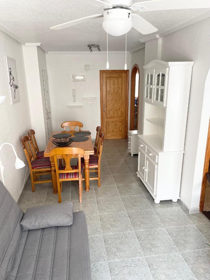 Apartamento Maria Los Locos Торевьиа Экстерьер фото