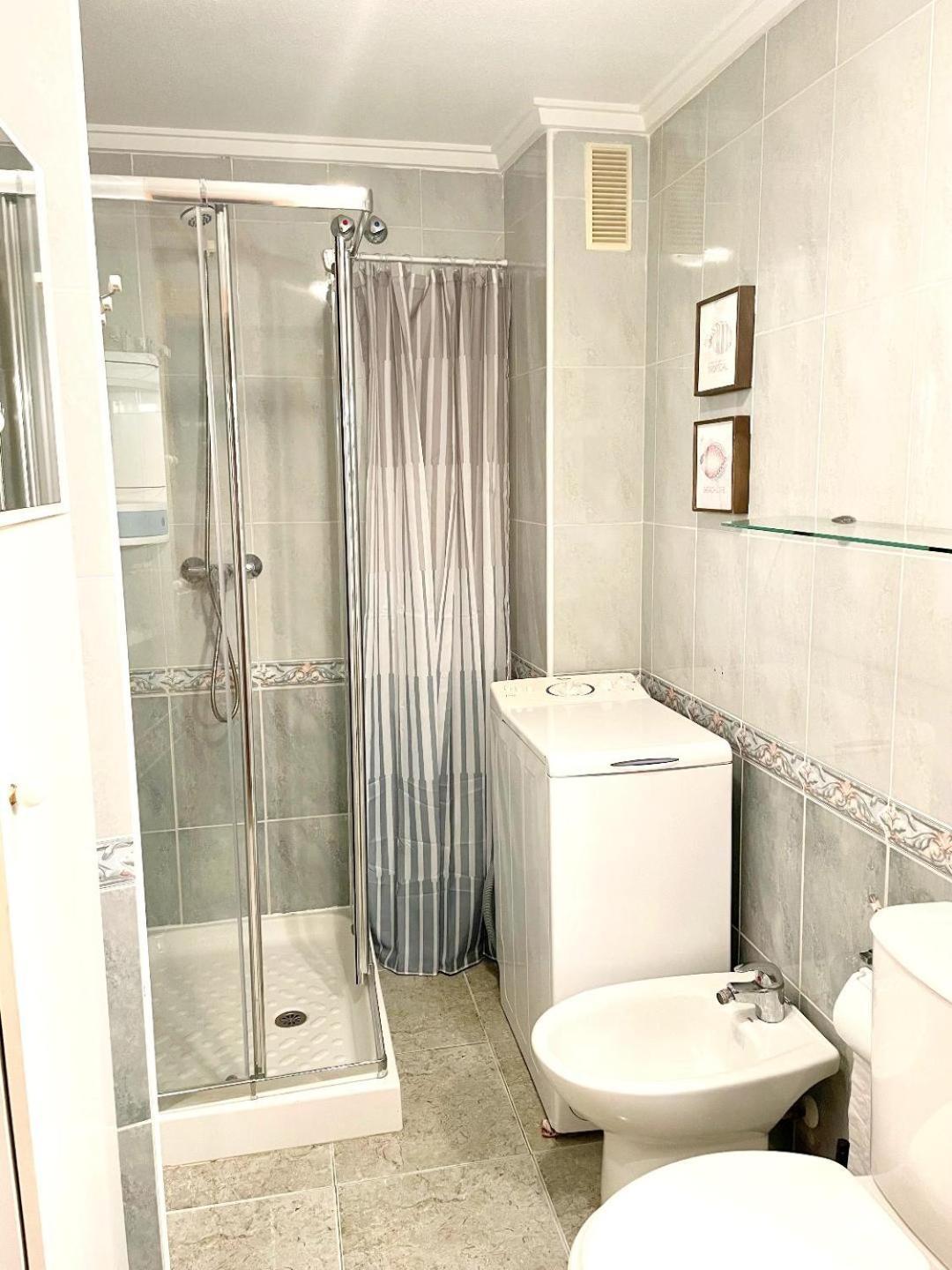 Apartamento Maria Los Locos Торевьиа Экстерьер фото