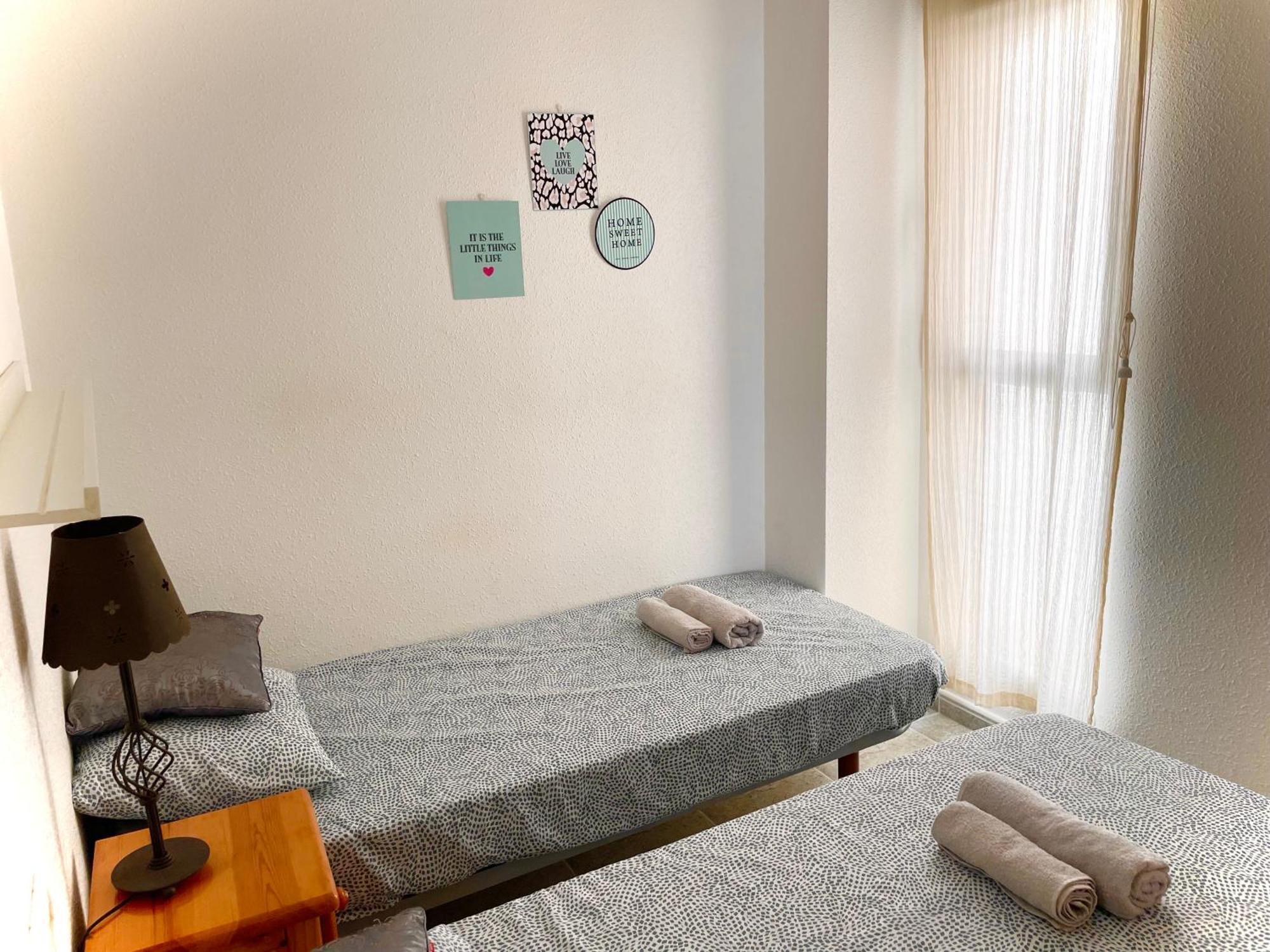 Apartamento Maria Los Locos Торевьиа Экстерьер фото
