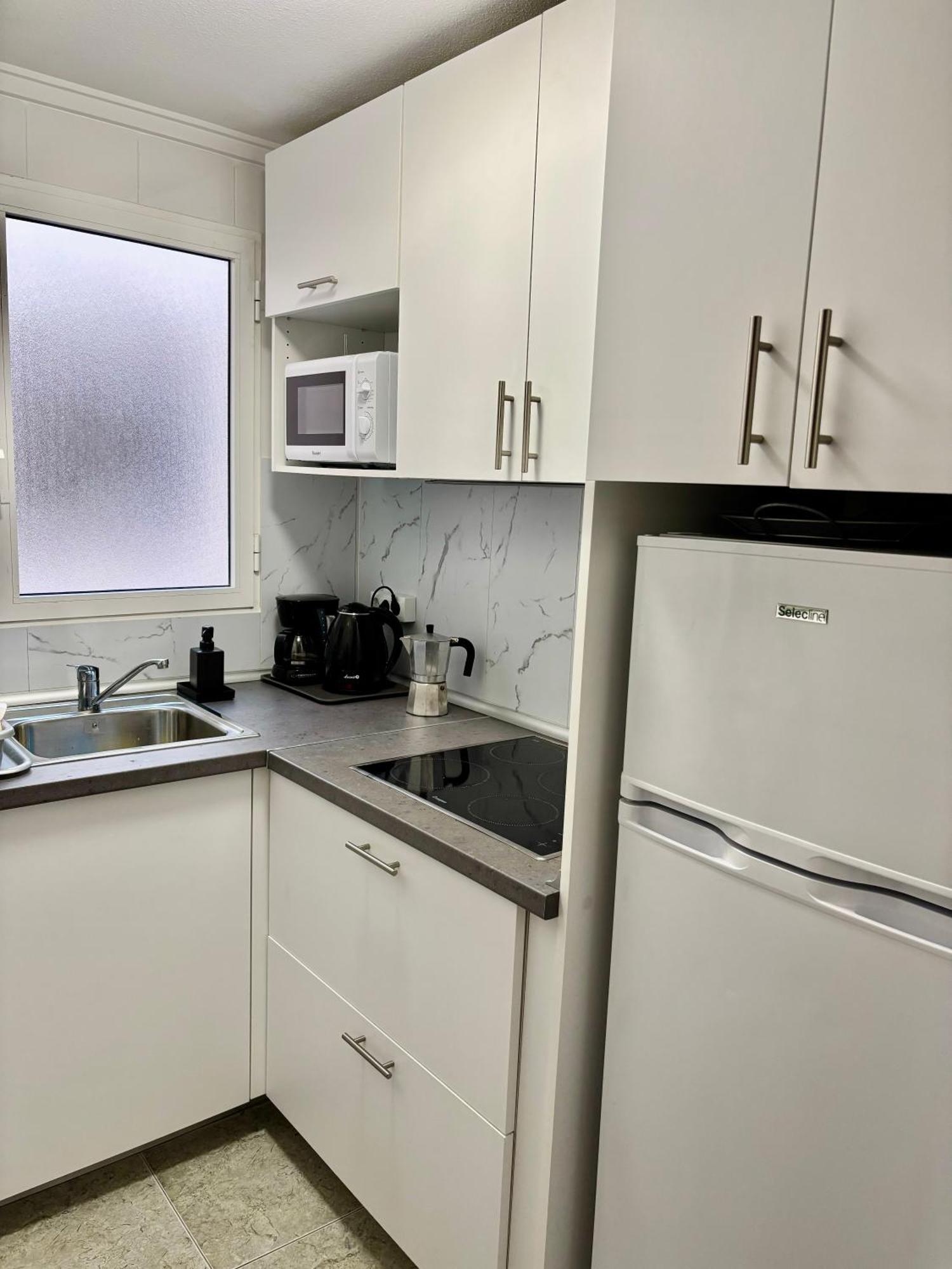 Apartamento Maria Los Locos Торевьиа Экстерьер фото